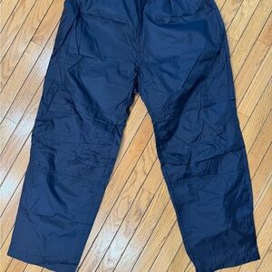 Mens Y2K Southpole Nylon Pants